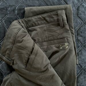 Mens UA golf pant